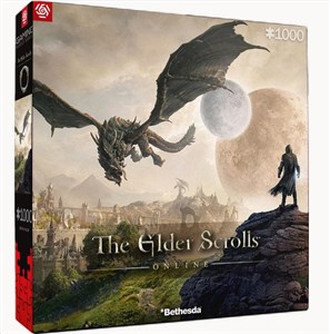 Picture of Puzzle 1000 The Elder Scrolls Online: Elsweyr