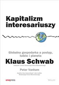 Kapitalizm... - Klaus Schwab, Peter Vanham -  Polish Bookstore 