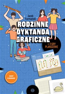 Picture of Rodzinne dyktanda graficzne