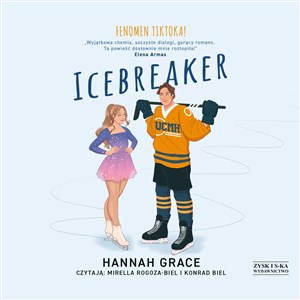 Obrazek [Audiobook] Icebreaker