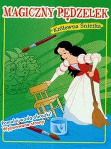 Obrazek Magiczny pędzelek Królewna Śnieżka