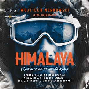 Picture of [Audiobook] Himalaya Wyprawa na krawędź życia