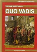 Książka : Quo Vadis ... - Henryk Sienkiewicz