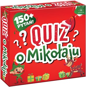 Obrazek Quiz o Mikołaju