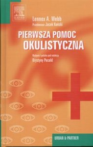 Picture of Pierwsza pomoc okulistyczna