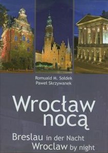 Obrazek Wrocław nocą