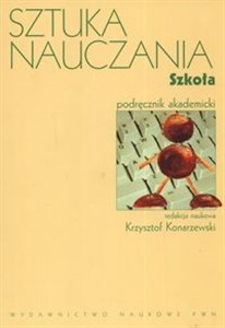 Picture of Sztuka nauczania Szkoła Podręcznik Akademicki