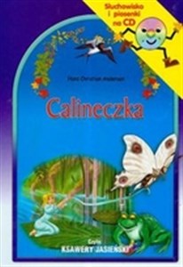 Picture of [Audiobook] Calineczka Słuchowiskoi piosenki na CD