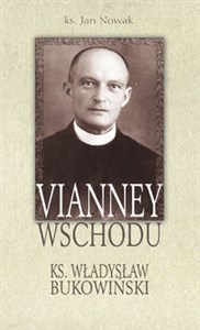 Picture of Vianney Wschodu Ksiądz Władysław Bukowiński