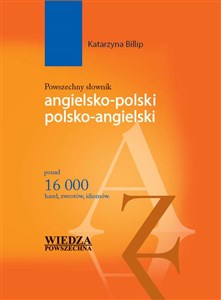 Picture of Powszechny słownik angielsko-polski polsko-angielski