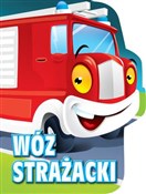Książka : Wóz straża... - Urszula Kozłowska