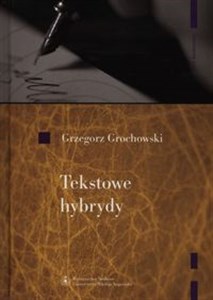 Picture of Tekstowe hybrydy