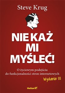 Picture of Nie każ mi myśleć! O życiowym podejściu w.3