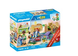 Picture of Playmobil Grupa maluchów 71649