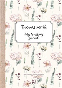 Obrazek Recenzownik. Mój książkowy journal