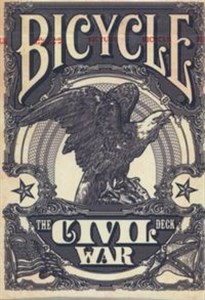 Picture of Karty do gry Bicycle CIVIL WAR