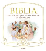 Biblia His... - Opracowanie Zbiorowe -  Polish Bookstore 