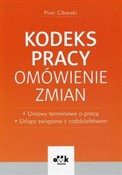 Kodeks pra... - Piotr Ciborski -  Polish Bookstore 