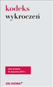 Kodeks wyk... - Opracowanie Zbiorowe - Ksiegarnia w UK