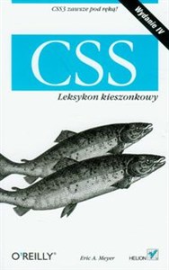 Obrazek CSS Leksykon kieszonkowy