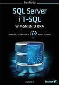 SQL Server... - Ben Forta -  Polish Bookstore 