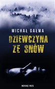 Dziewczyna... - Michał Gałwa -  Książka z wysyłką do UK