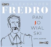 Książka : [Audiobook... - Aleksander Fredro