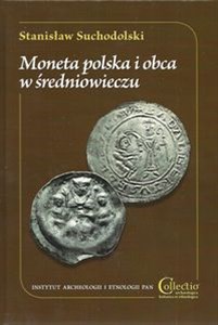 Picture of Moneta polska i obca w średniowieczu