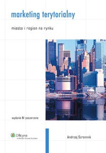 Picture of Marketing terytorialny Miasto i region na rynku