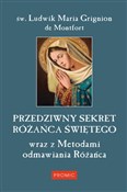 polish book : Przedziwny... - de Montfort Ludwik Maria Grignion