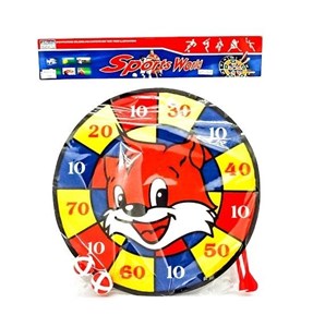 Obrazek Zestaw darta 36x4x36 cm