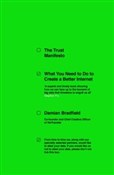 The Trust ... - Damian Bradfield -  Książka z wysyłką do UK