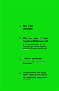 Obrazek The Trust Manifesto