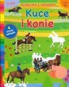 Kuce i kon... - Lieve Boumans -  Polish Bookstore 