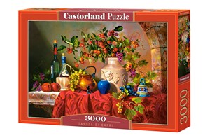 Picture of Puzzle 3000 Tavola di Capri
