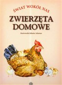 polish book : Zwierzęta ... - Jolanta Adamus-Ludwikowska