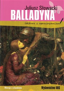 Picture of Balladyna Lektura z opracowaniem