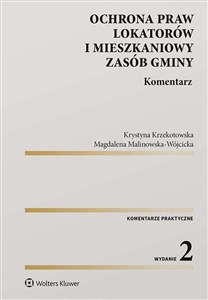 Picture of Ochrona praw lokatorów i mieszkaniowy zasób gminy Komentarz