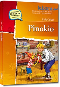 Obrazek Pinokio Wydanie z opracowaniem