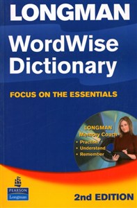 Obrazek Longman Wordwise Dictionary 2Ed Ppr + CD-ROM