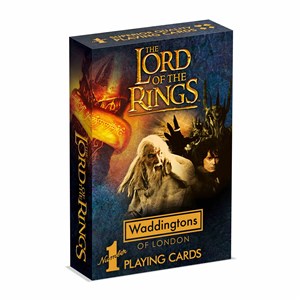 Obrazek Waddingtons 1 Lord of the Rings