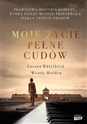 Polska książka : Moje życie... - Zuzana Ruzickova, Wendy Holden
