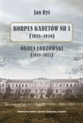 Korpus Kad... - Jan Ryś -  books from Poland