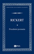 Przedmiot ... - Heinrich Rickert -  foreign books in polish 