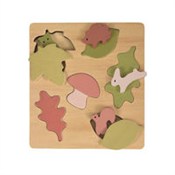 Polska książka : Drewniana ...