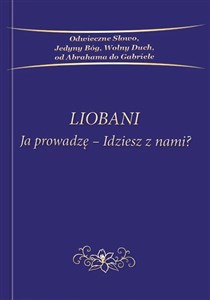 Obrazek Liobani Ja prowadzę-idziesz z nami