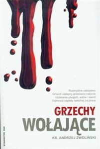 Picture of Grzechy wołające