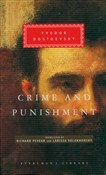Polska książka : Crime And ... - Fyodor Dostoyevsky