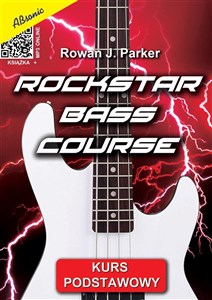 Picture of Rockstar bass course. kurs podstawowy