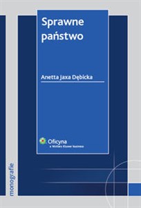 Obrazek Sprawne państwo Stan prawny: 30.06.2008 r.